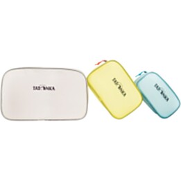 Juego de organizadores con cremallera Tatonka Sqzy 530890