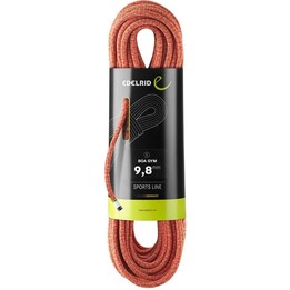 Cuerda de escalada Edelrid Boa Gym 0002717400009528, 9,8 mm, 50 m