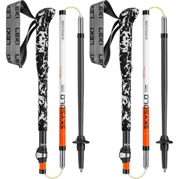 Bâtons de randonnée Leki Skysolo FX.One Carbon 65620731120, 120 cm