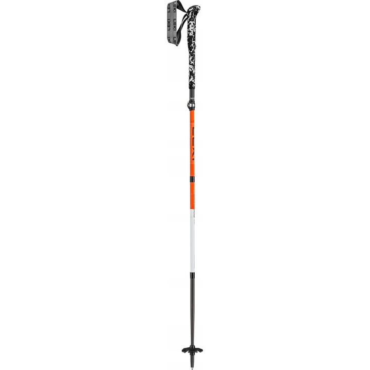 Bastones de senderismo Leki Skysolo FX.One Carbon 65620731120, 120 cm