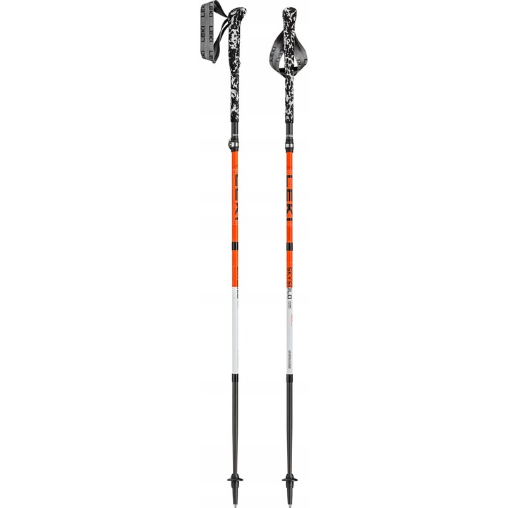 Bastones de senderismo Leki Skysolo FX.One Carbon 65620731120, 120 cm