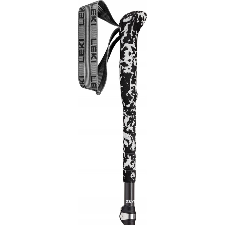 Bastones de senderismo Leki Skysolo FX.One Carbon 65620731120, 120 cm