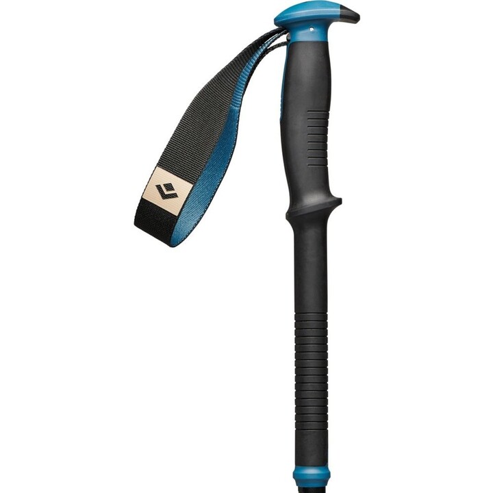 Bastones de esquí Black Diamond Traverse Compactor 591201, azul Creek, 135 cm