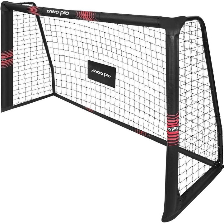 Portera de fútbol americano «Enero» con red 140999_ 180 x 120 x 60 cm