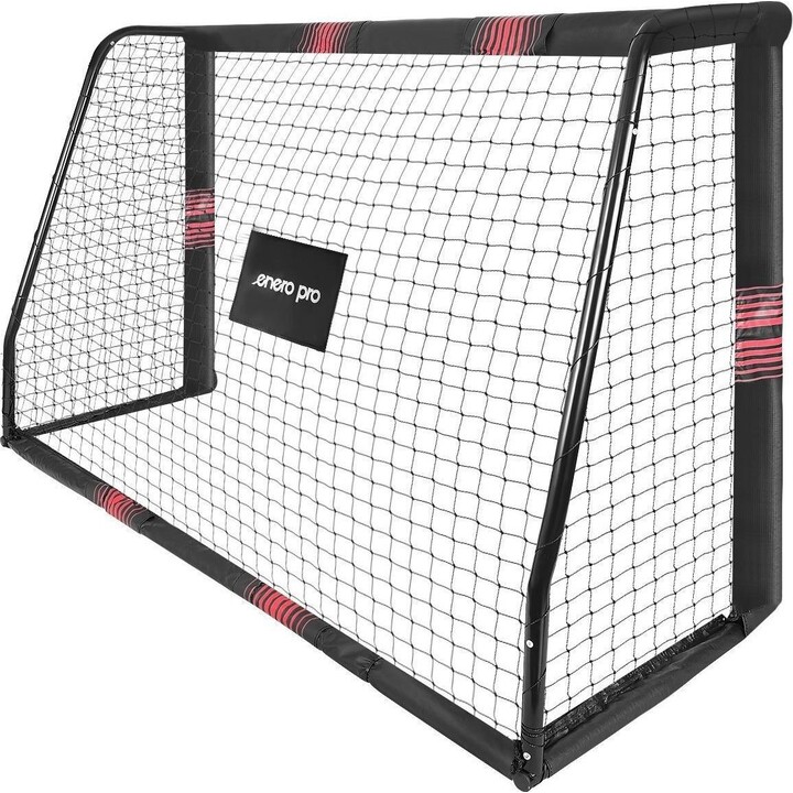 Portera de fútbol americano «Enero» con red 140999_ 180 x 120 x 60 cm