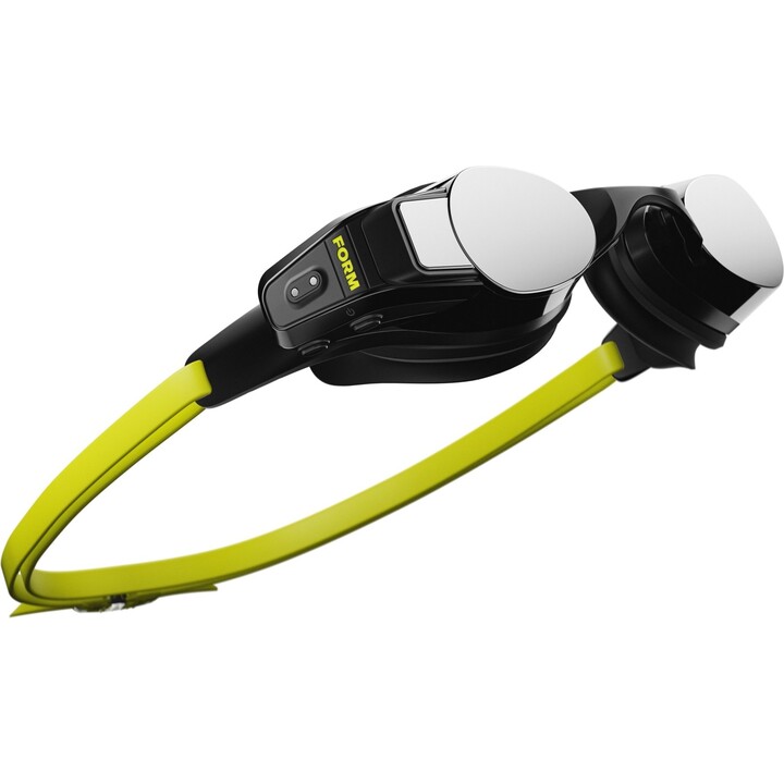 Gafas de natación inteligentes FORM Smart Swim 2 Light FSG320-SG-BK