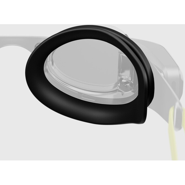 Gafas de natación inteligentes FORM Smart Swim 2 Light FSG320-SG-BK