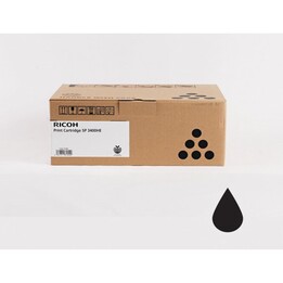 Cartouche Ricoh SP3400 Noir Schwarz LC (406523) 407647