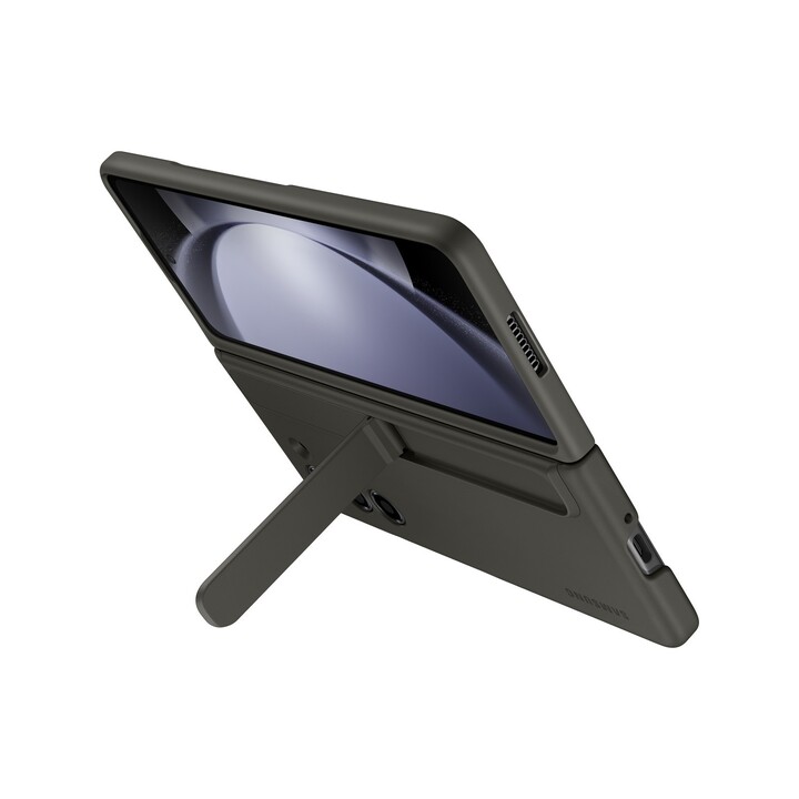 Samsung Standhülle mit Tragegurt, Graphit, für Samsung Galaxy Fold5, EF-MF946CBE