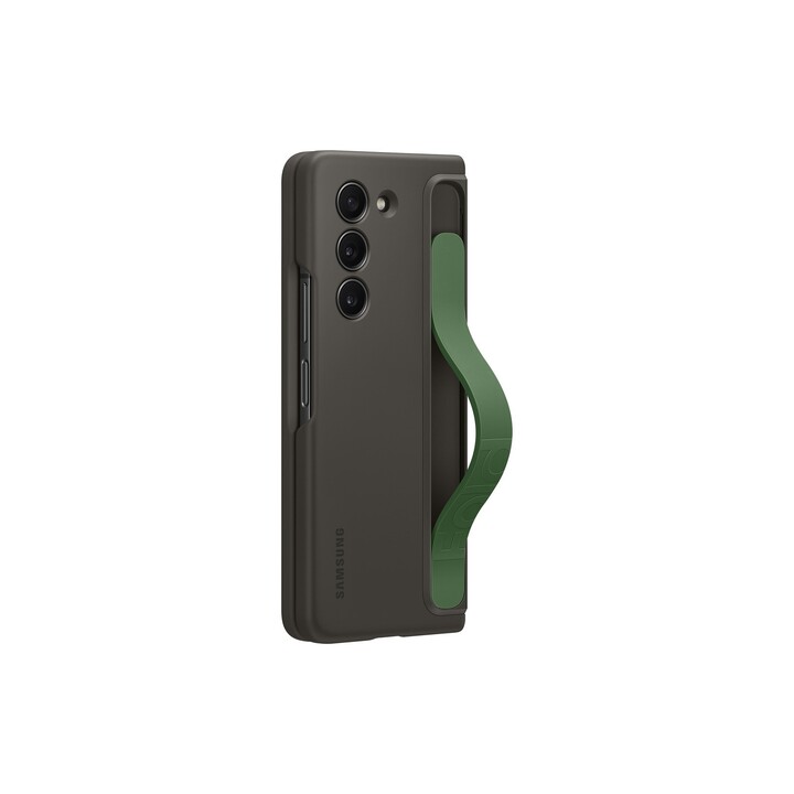 Samsung Standhülle mit Tragegurt, Graphit, für Samsung Galaxy Fold5, EF-MF946CBE