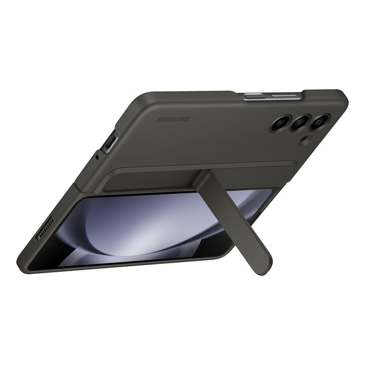 Samsung Standing Case with Strap Graphite, for Samsung Galaxy Fold5, EF-MF946CBE