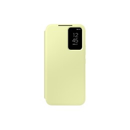 Samsung Smart View Wallet Cover Lime, für Galaxy A54 5G, EF-ZA546CGEGWW