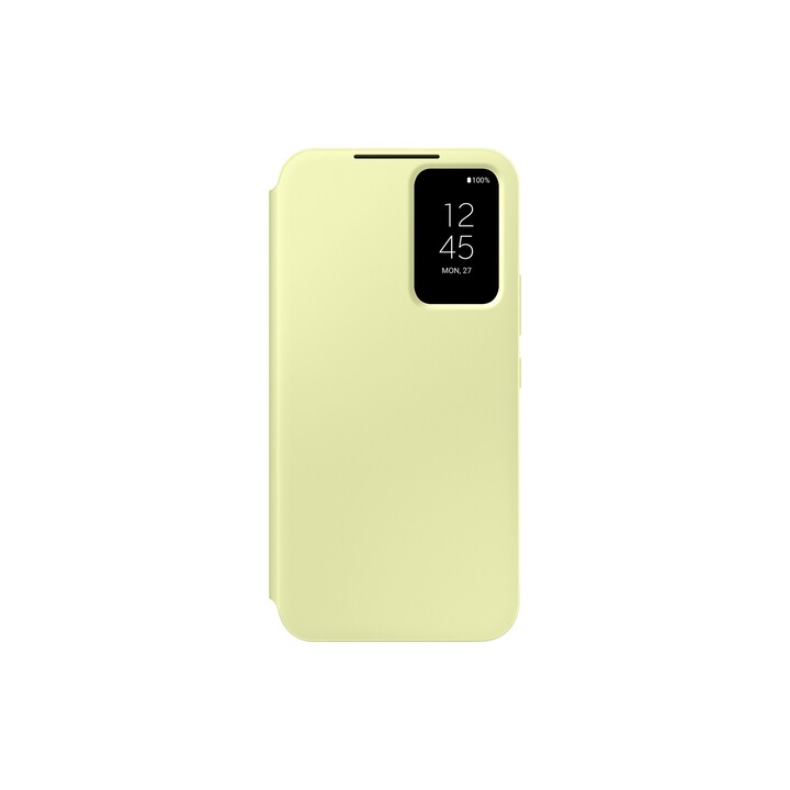 Capa carteira Samsung Smart View, cor Lima, para Galaxy A54 5G, EF-ZA546CGEGWW