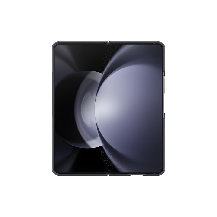 Samsung Öko-Lederhülle Graphit, für Samsung Galaxy Fold5, EF-VF946PBE