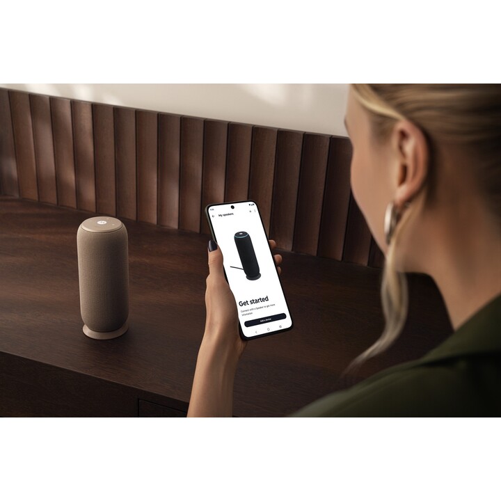 Motorola Sound Flow, warmes Taupe