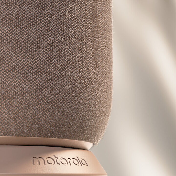 Motorola Sound Flow, bege quente
