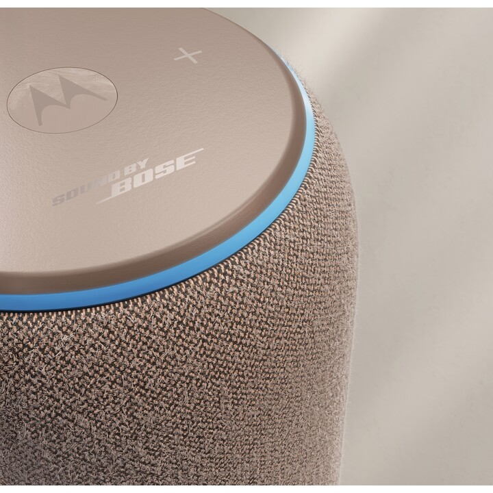 Motorola Sound Flow, warmes Taupe