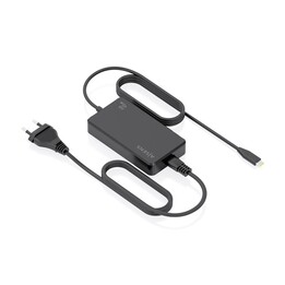 Carregador de mesa Aisens GaN ASCH-1PD45D067-BK/ 1x USB Tipo C/ 45 W