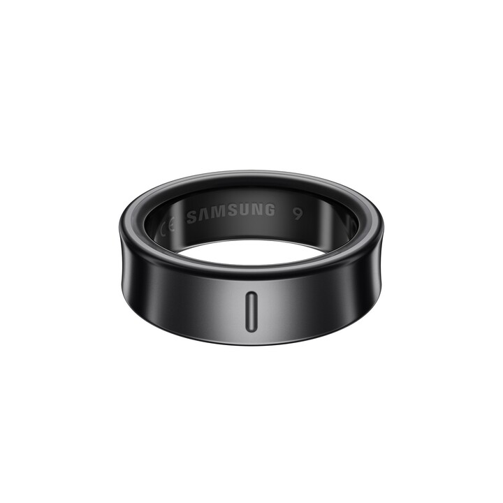 Samsung Galaxy Ring Größe 5, schwarz (EU)