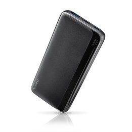 Powerbank 10000mAh NGS QUIZ 10/ 22.5W/ Black