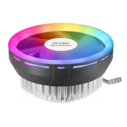 Ventola con dissipatore di calore Mars Gaming MCPU120/ 12cm