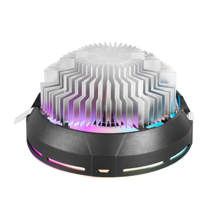Ventilateur avec dissipateur thermique Mars Gaming MCPU120/ 12 cm