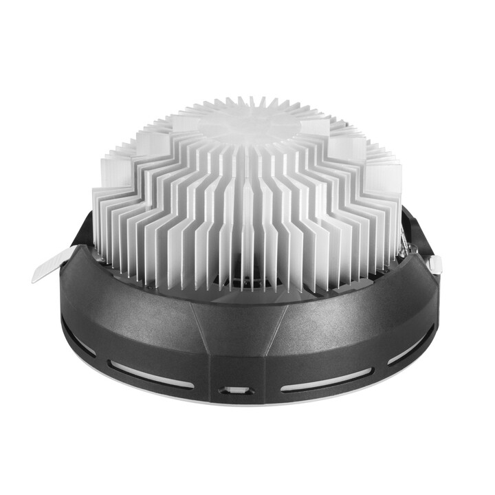 Ventilador con Disipador Mars Gaming MCPU120/ 12cm