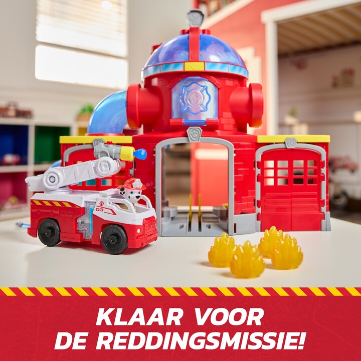 SPIN Paw Patrol Estación de Bomberos Set 6073760 /2