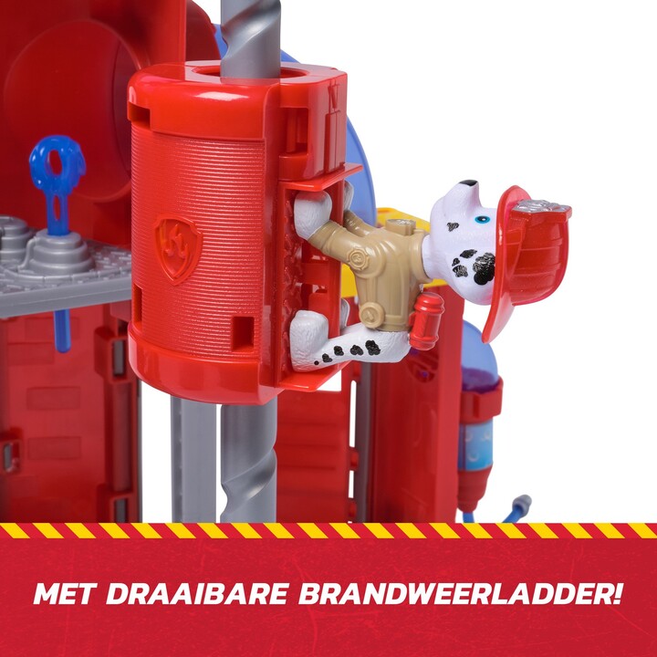 SPIN Paw Patrol Fire Station Set 6073760 /2