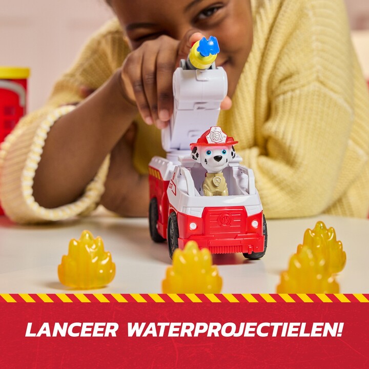 Set stazione dei pompieri SPIN Paw Patrol 6073760 /2