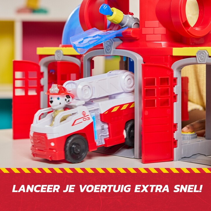 SPIN Paw Patrol Fire Station Set 6073760 /2