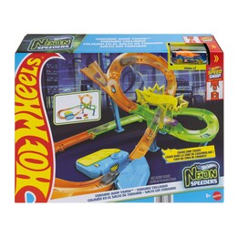 HW Tornado Jump Crush Neon Speeders JMG50 /2