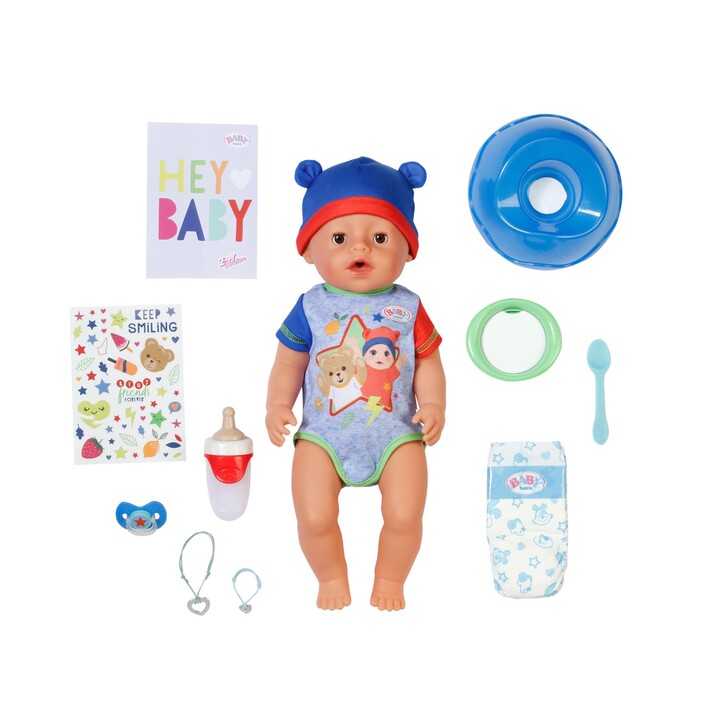 NEONATO Jonas 43cm 834848 /4
