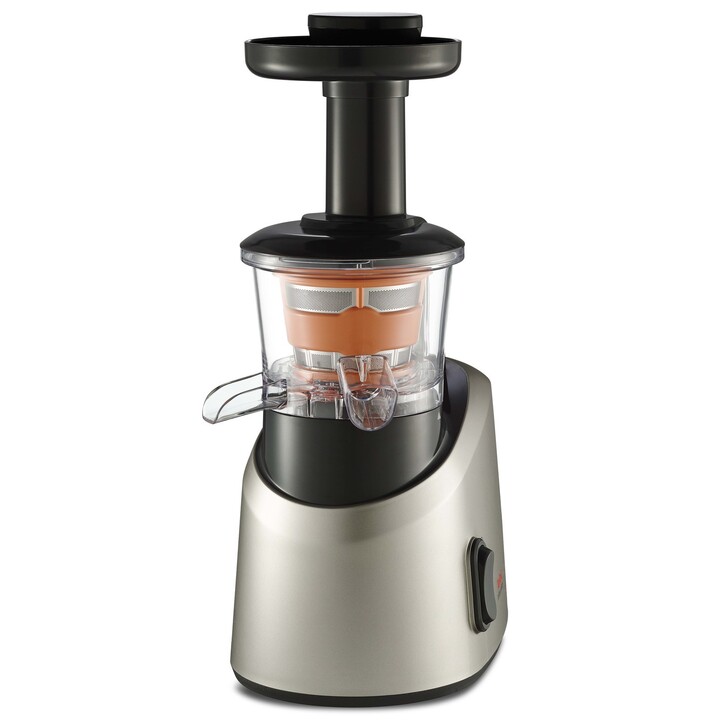 Tefal Infiny Juice ZC255B Juicer Grey, Silver 200 W