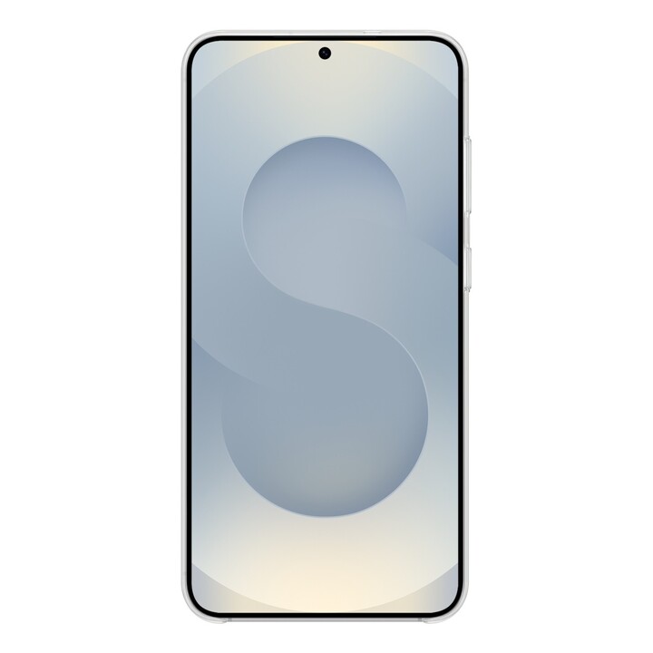 Étui à poignée support blanc Samsung pour Galaxy S25+, EF-GS936CWEGWW