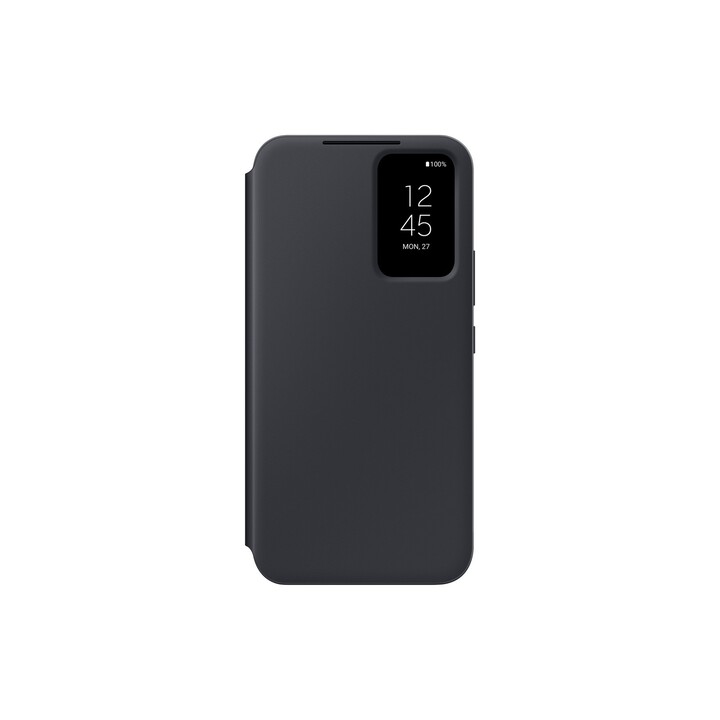 Cover a portafoglio Samsung Smart View nera, per Galaxy A54 5G, EF-ZA546CBEGWW