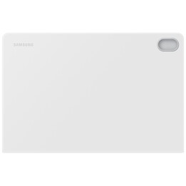 Étui Smart Book Cover blanc pour Samsung Galaxy Tab S11, EF-BX730PWEGWW