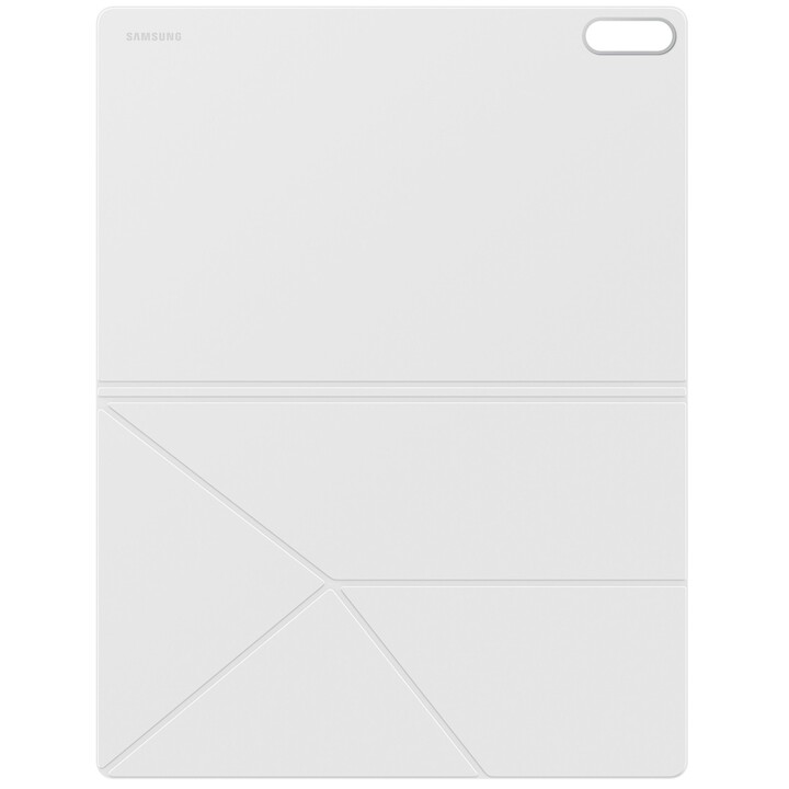 Étui Smart Book blanc Samsung pour Galaxy Tab S11 Ultra, EF-BX930PWEGWW