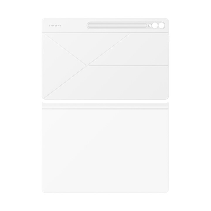 Samsung Funda libro inteligente blanca, para Galaxy Tab S10 Ultra / S9 Ultra, EF-BX910PW