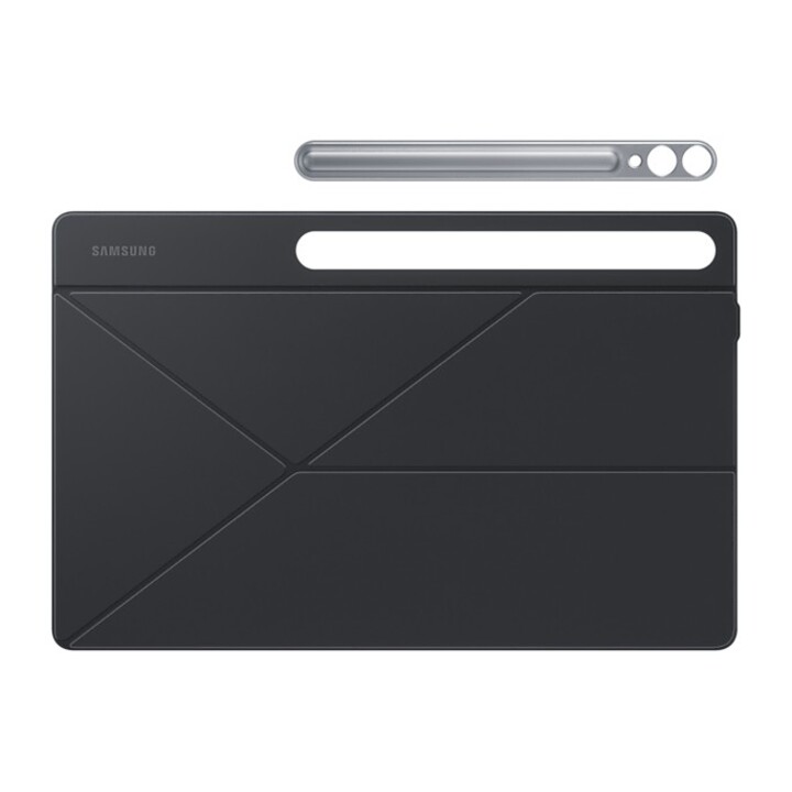 Samsung Smart Book Cover Black, für Galaxy Tab S10 Ultra / S9 Ultra, EF-BX910PB