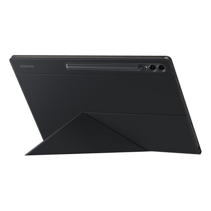 Samsung Smart Book Cover Black, für Galaxy Tab S10 Ultra / S9 Ultra, EF-BX910PB