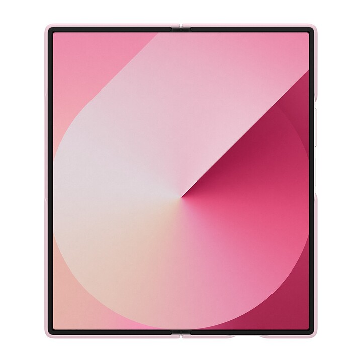 Custodia sottile per S Pen Samsung, rosa, per Samsung Galaxy Fold6, EF-OF95PCPE