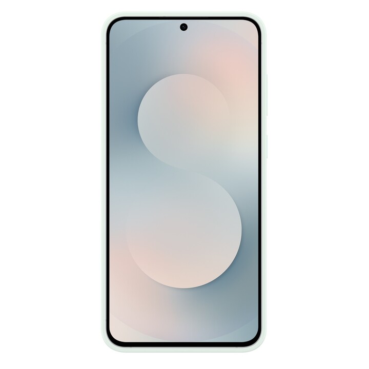 Samsung Funda de silicona menta, para Galaxy S25 FE, EF-PS731CMEGWW