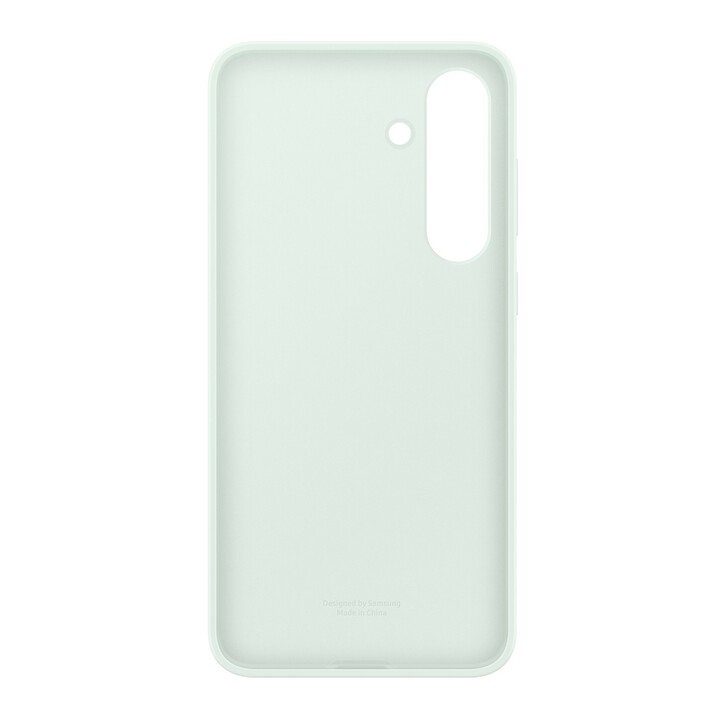 Samsung Silicone Case Mint, for Galaxy S25 FE, EF-PS731CMEGWW