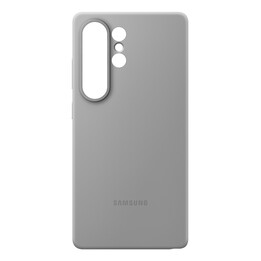 Samsung Silikonhülle Grau, für Galaxy S25 Ultra, EF-PS938CJEGWW