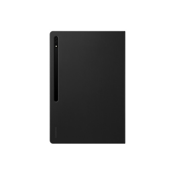 Samsung Note View Cover Black, for Samsung Galaxy Tab S8 Ultra, EF-ZX900PBEGEU