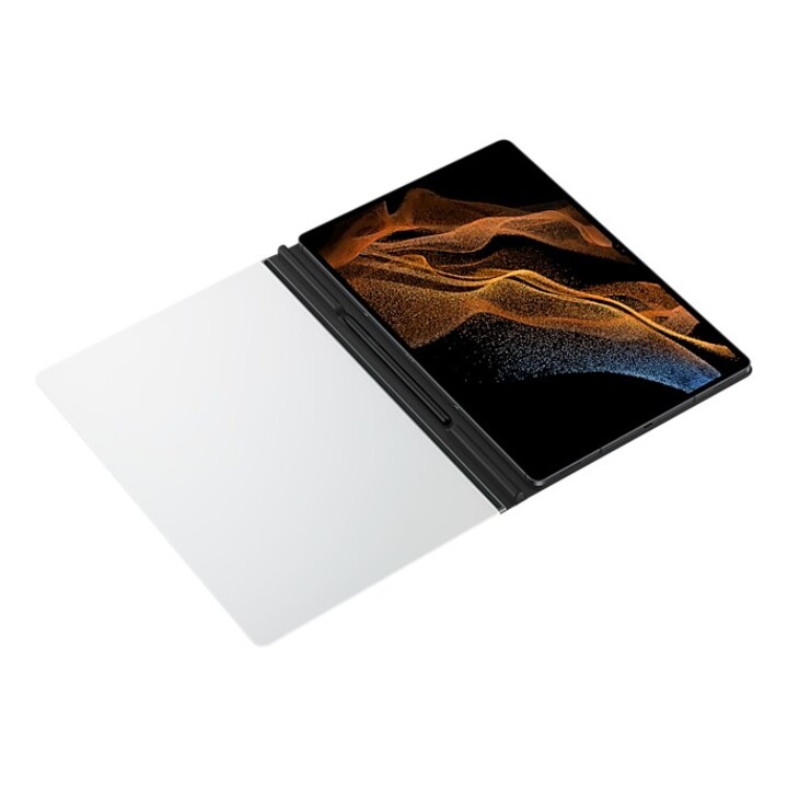 Samsung Note View Cover Black, for Samsung Galaxy Tab S8 Ultra, EF-ZX900PBEGEU