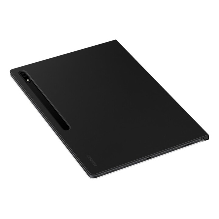 Samsung Note View Cover Black, for Samsung Galaxy Tab S8 Ultra, EF-ZX900PBEGEU