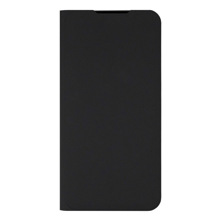 Samsung Funda tipo libro Mobeen Flip Cover Bookstyle Black, para Galaxy A37, GP-FWA376AEABW