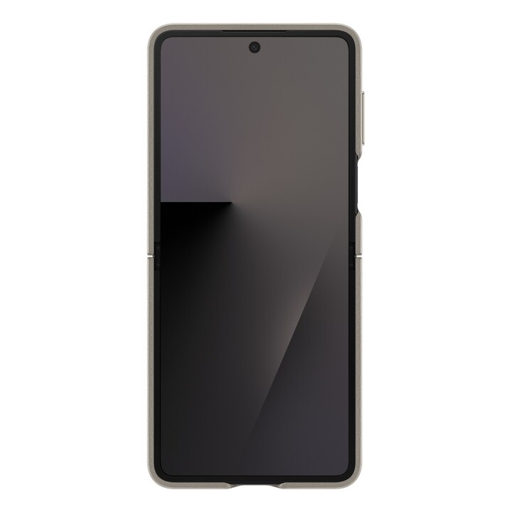 Samsung Funda Kindsuit Taupe, para Samsung Galaxy Z Flip7, EF-VF766PJEGWW
